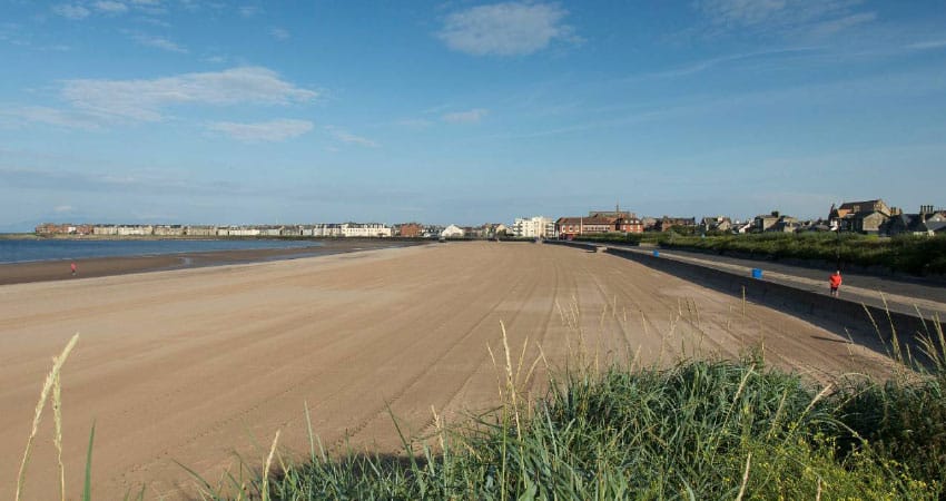 Troon Beach