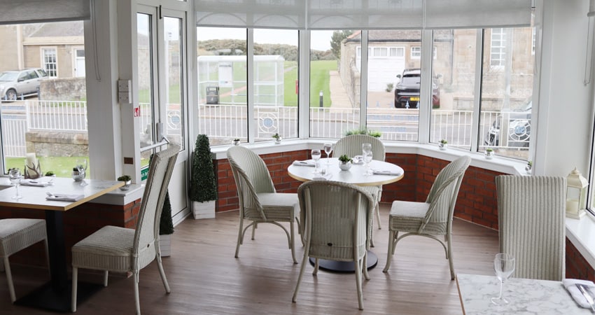 Conservatory Dining